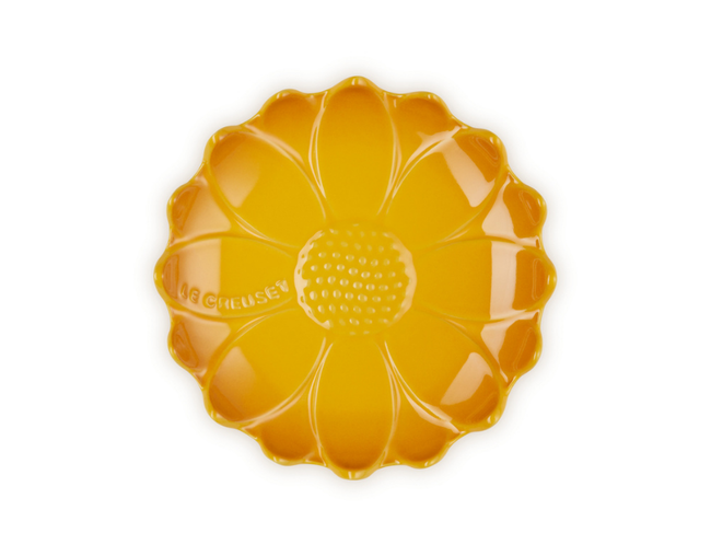 Descanso Sunflower para Colher, view 1